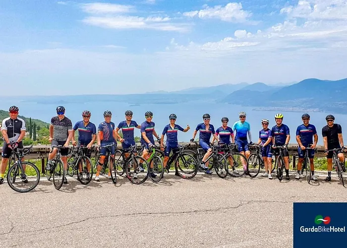 Enjoy Garda 4* Πεσκιέρα ντελ Γκάρντα