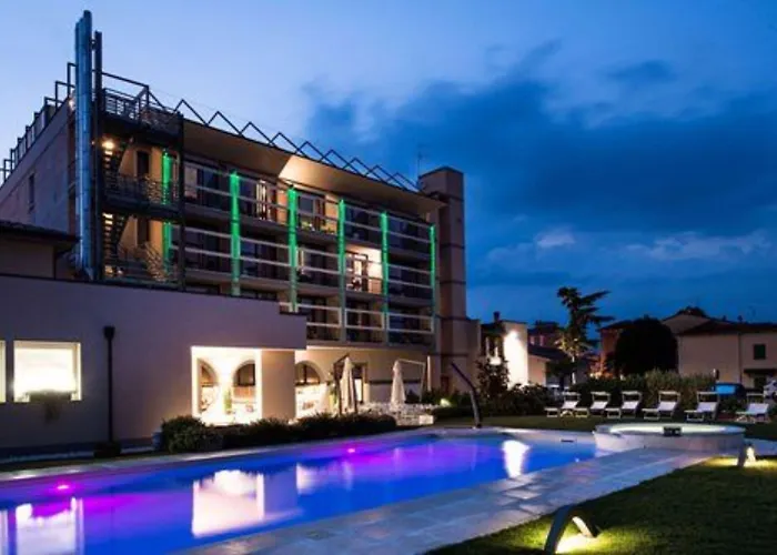 Hotel Enjoy Garda 4*