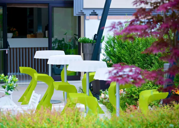 מלון Enjoy Garda פסקיארה דל גארדה